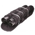 Amerimax Home Products Amerimax Home Products 2914513 4 in x 25 ft. Flexible Drain Pipe with Socket 2914513